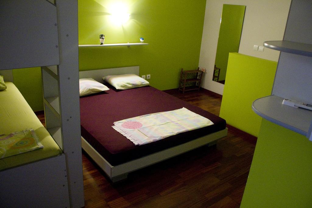 Apartments Risan Habitación foto