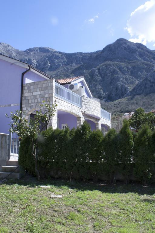Apartments Risan Habitación foto