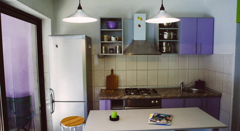 Apartments Risan Habitación foto