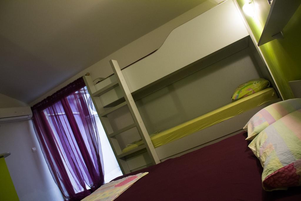 Apartments Risan Habitación foto