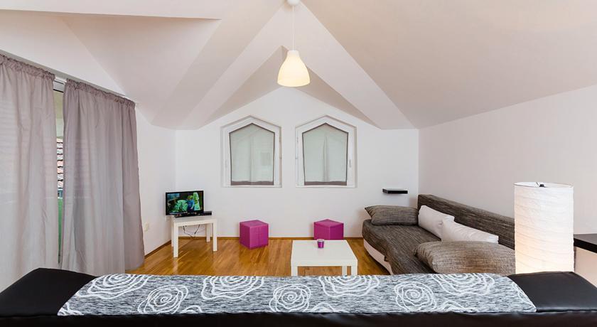 Apartments Risan Habitación foto