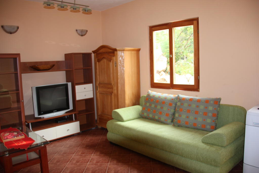 Apartments Risan Habitación foto
